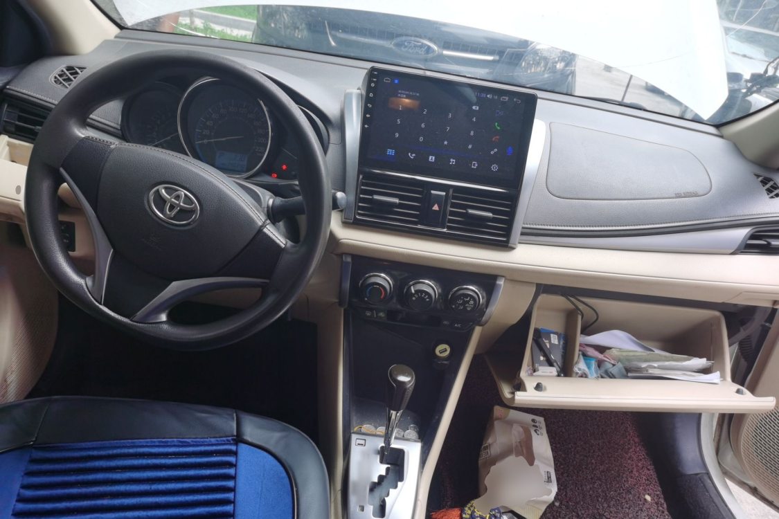 Toyota Vios 2013 #21 Toyota Vios 2013 car image #21