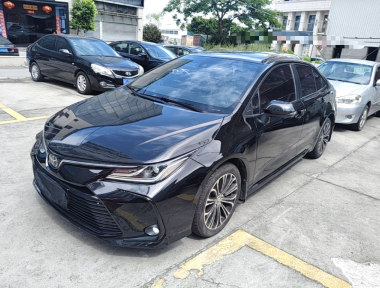 Toyota Corolla 2020 car image 