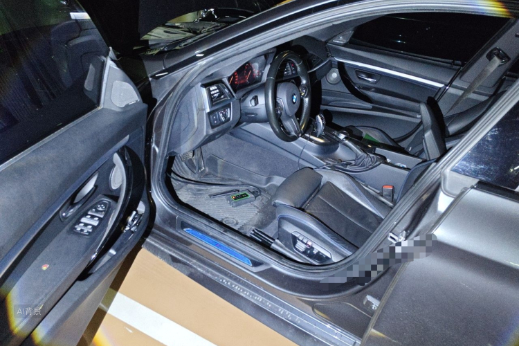 BMW 3 Series GT 2019 imagem de carro #18