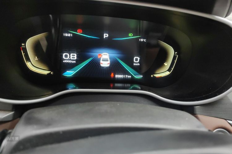 GEELY Emgrand 2021 #14 GEELY Emgrand 2021 car image #14