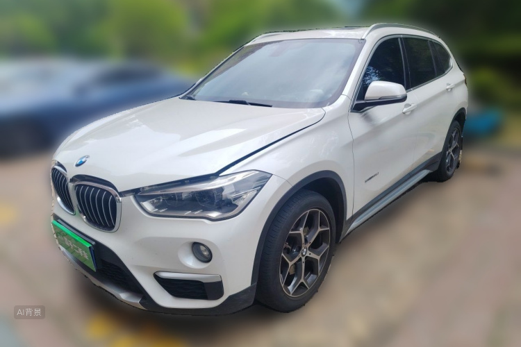 BMW X1 2018 car image #2