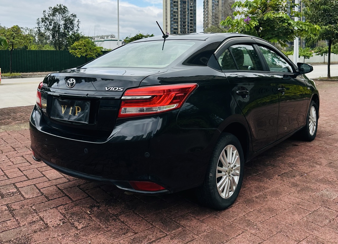 Toyota Vios 2017 #7 Toyota Vios 2017 car image #7