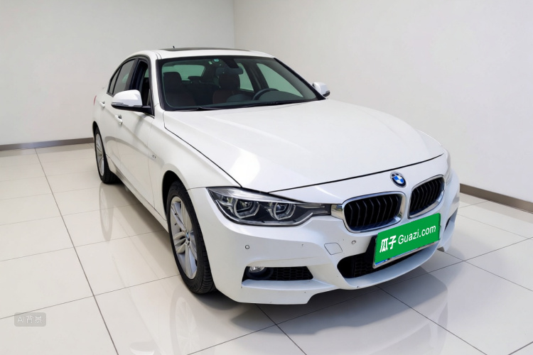 BMW 3 Series 2017 #4 BMW 3 Series 2017 car image #4