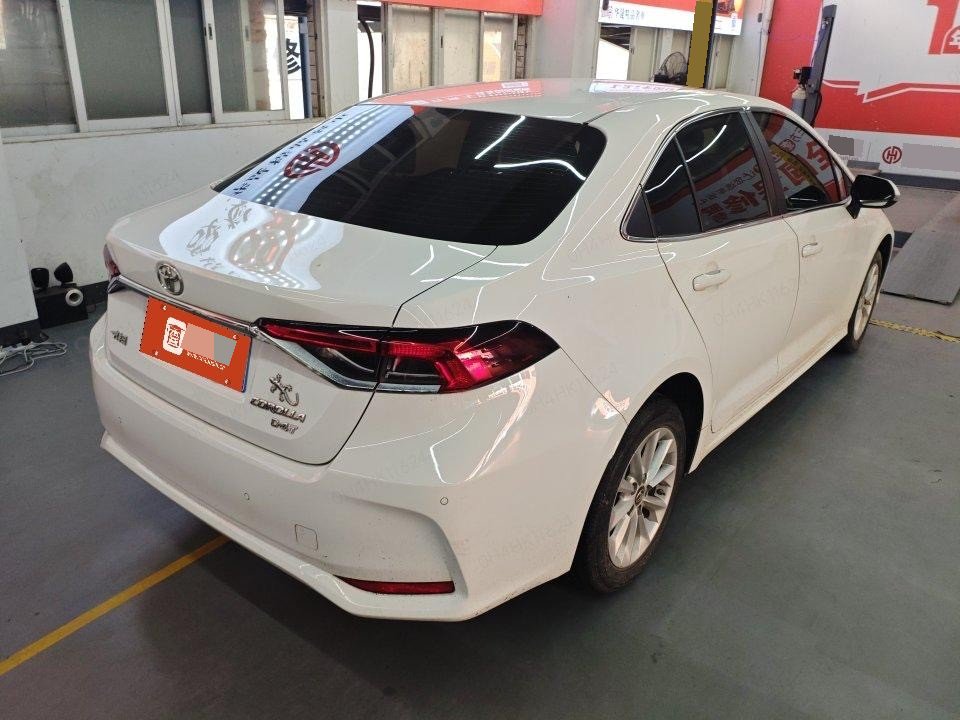 Toyota Corolla 2020 car image #2