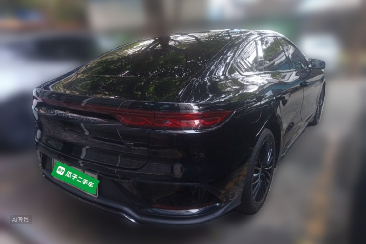 BYD Han 2023 immagine di auto #7