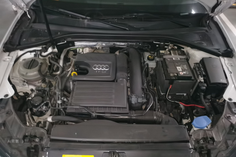 Audi A3 2019 car image #22