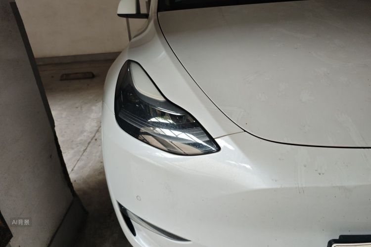 Tesla Model Y 2021 car image #8