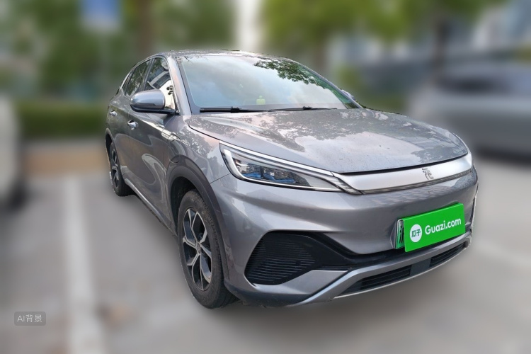 BYD Yuan Plus 2023 car image #4