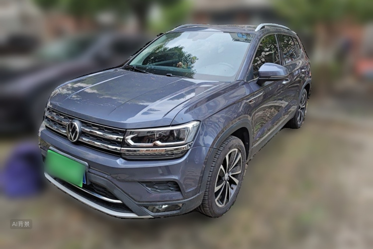 Volkswagen Tharu 2019 imagen de coche #2