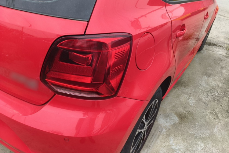 Volkswagen Polo 2017 #8 Volkswagen Polo 2017 car image #8