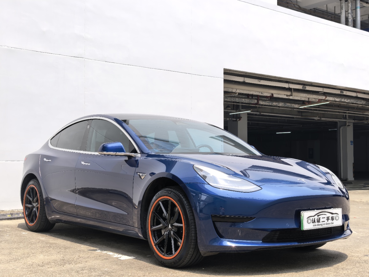 Tesla Model 3 2020 #3 Tesla Model 3 2020 car image #3