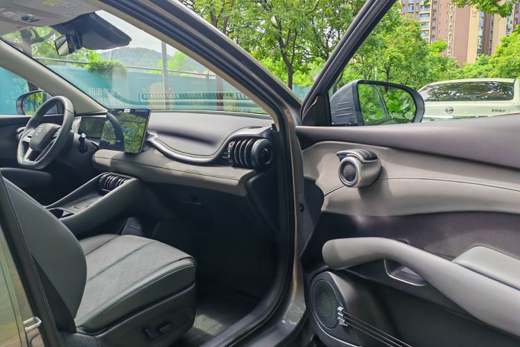 BYD Yuan Plus 2025 car image #26