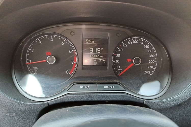 Volkswagen Polo 2018 #13 Volkswagen Polo 2018 car image #13