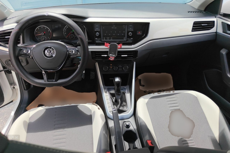 Volkswagen Polo 2021 #11 Volkswagen Polo 2021 car image #11