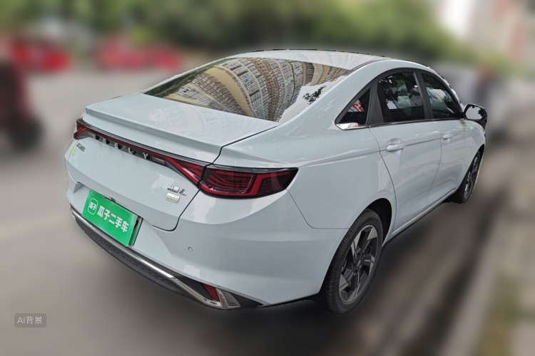 GEELY Emgrand L HiP 2022 صورة سيارة #7