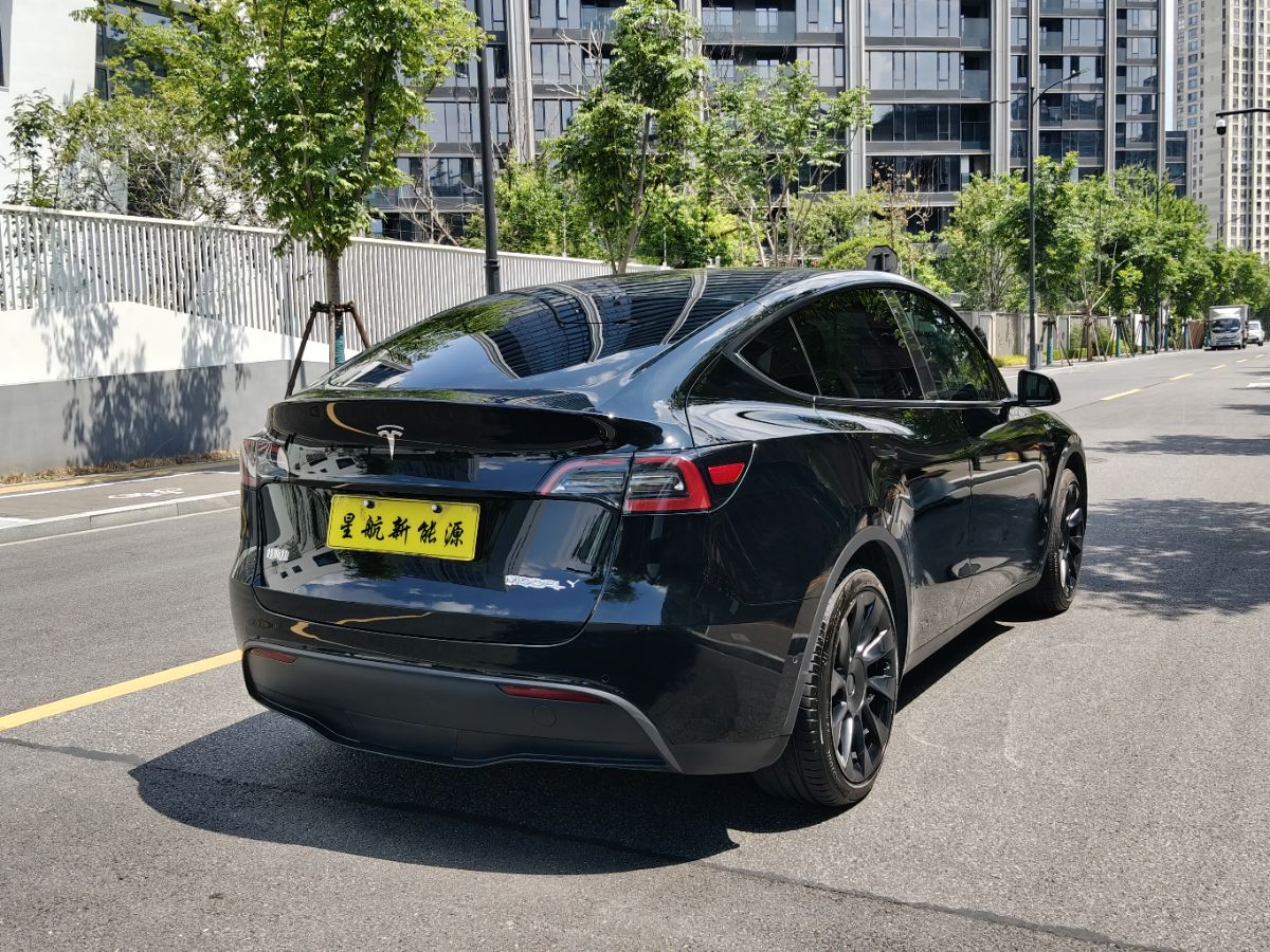 Tesla Model Y 2023 car image #7