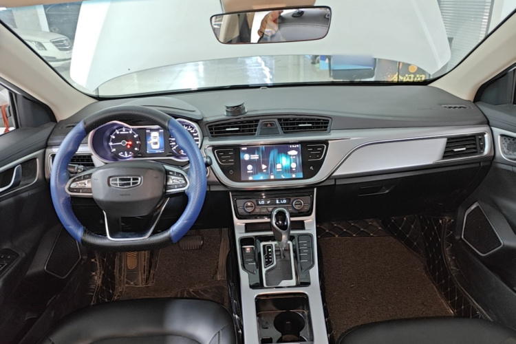 GEELY Emgrand GL 2020 imagem de carro #10