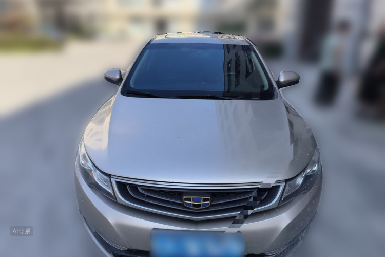 GEELY Emgrand GL 2016 #3 GEELY Emgrand GL 2016 immagine di auto #3