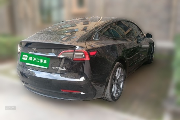 Tesla Model 3 2022 #7 Tesla Model 3 2022 car image #7
