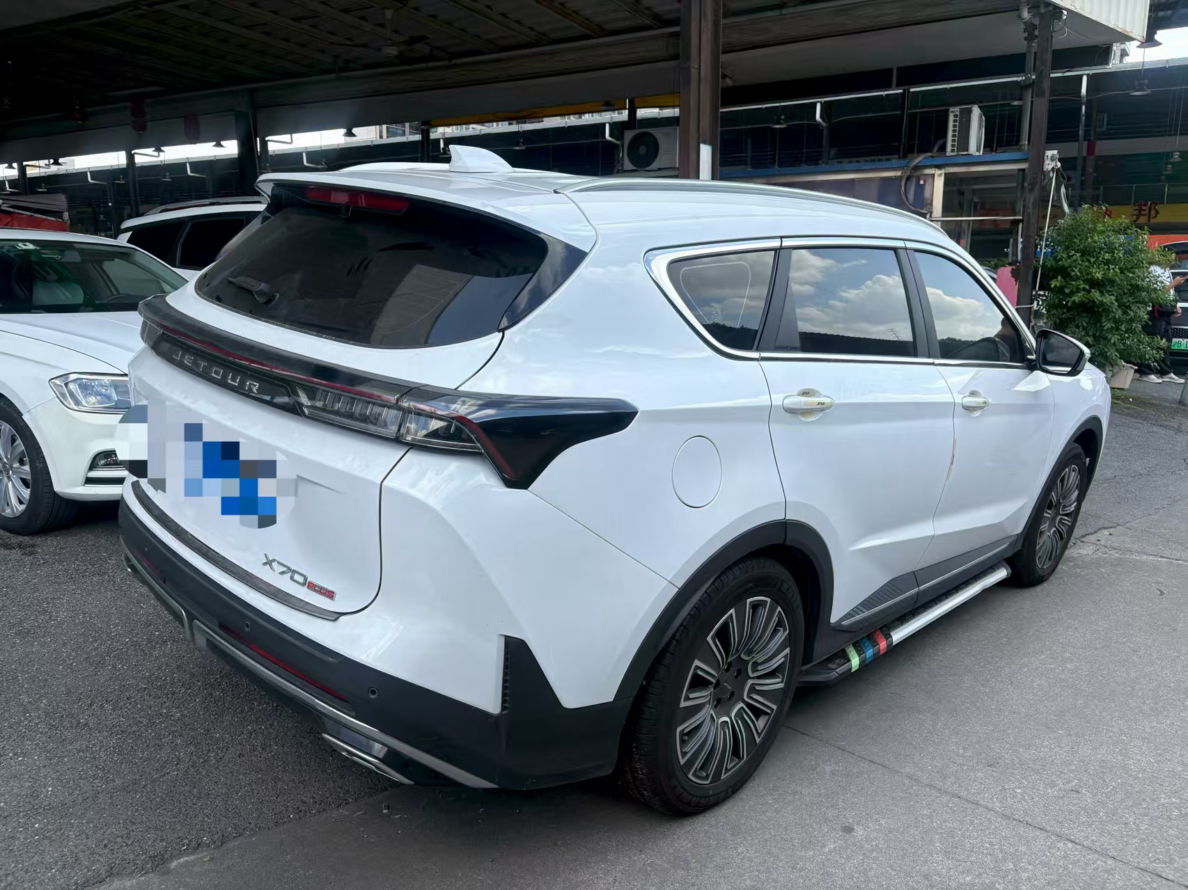 Jetour X70 PLUS 2024 #5 Jetour X70 PLUS 2024 imagem de carro #5
