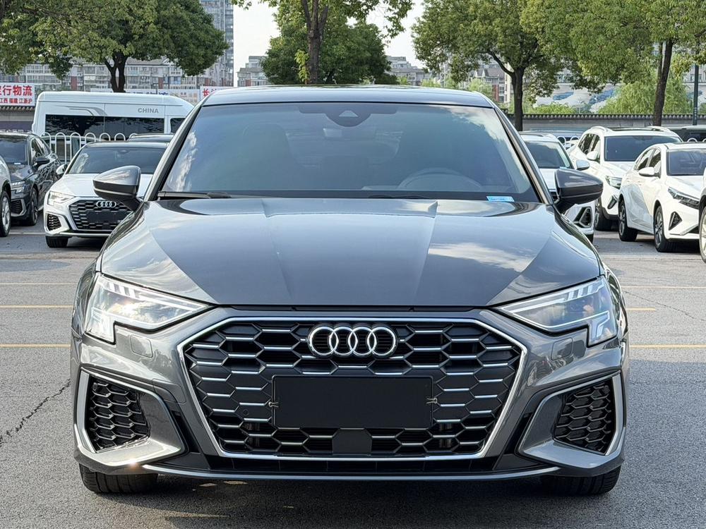 Audi A3 2023 #2 Audi A3 2023 immagine di auto #2