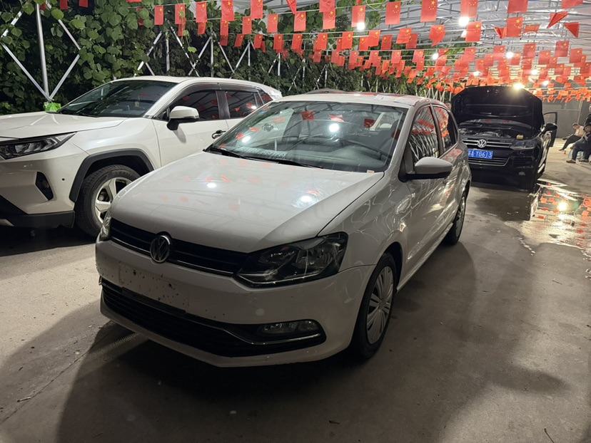Volkswagen Polo 2019 imagen de coche 