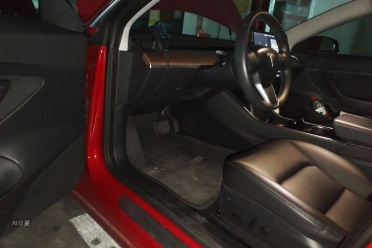Tesla Model 3 2020 #18 Tesla Model 3 2020 صورة سيارة #18