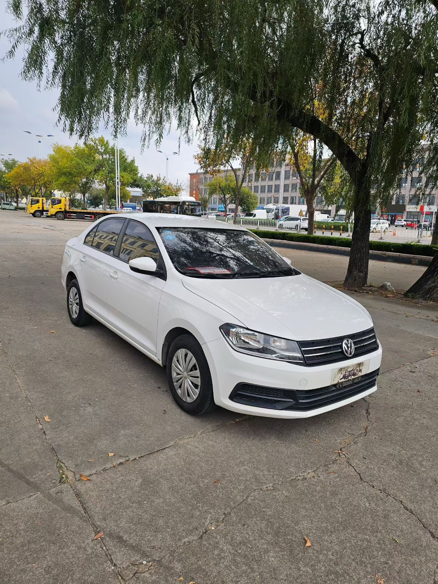 Volkswagen Santana 2020 #2 Volkswagen Santana 2020 car image #2
