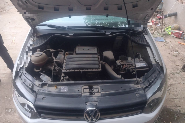 Volkswagen Polo 2018 car image #22