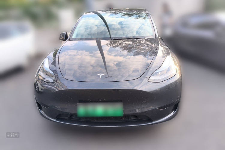 Tesla Model Y 2024 #3 Tesla Model Y 2024 car image #3