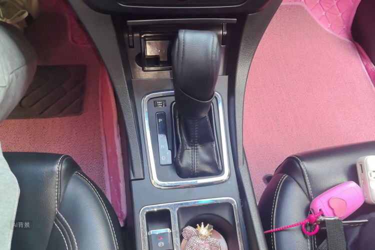 GEELY Emgrand 2017 #16 GEELY Emgrand 2017 car image #16