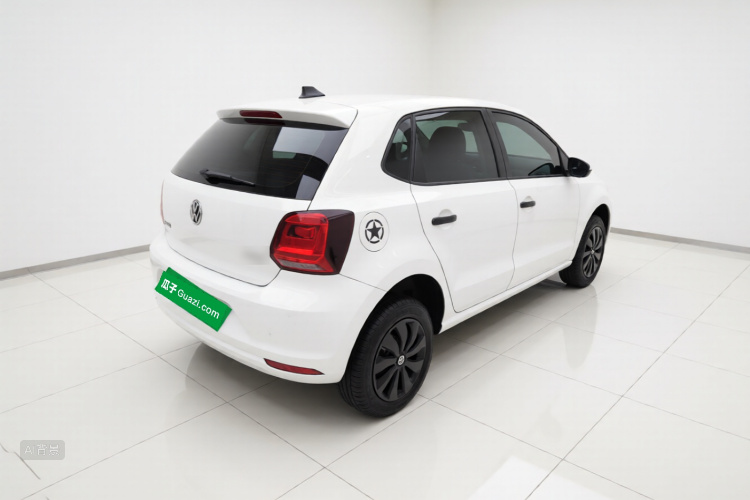Volkswagen Polo 2016 #7 Volkswagen Polo 2016 car image #7