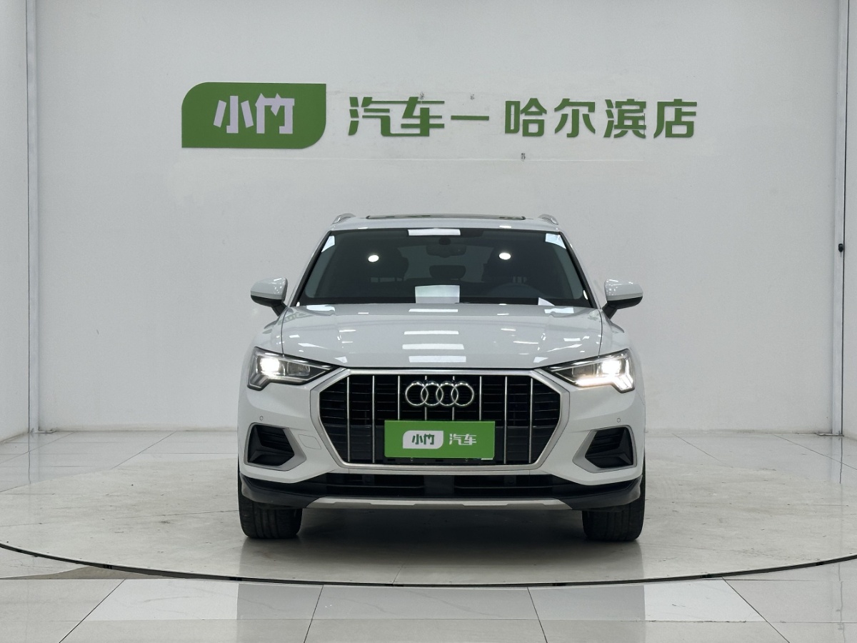 Audi Q3 2023 #2 Audi Q3 2023 car image #2