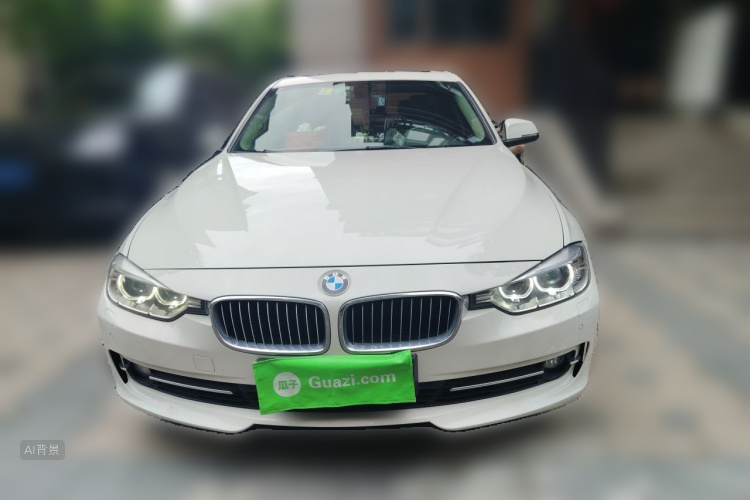 BMW 3 Series 2015 #3 BMW 3 Series 2015 car image #3