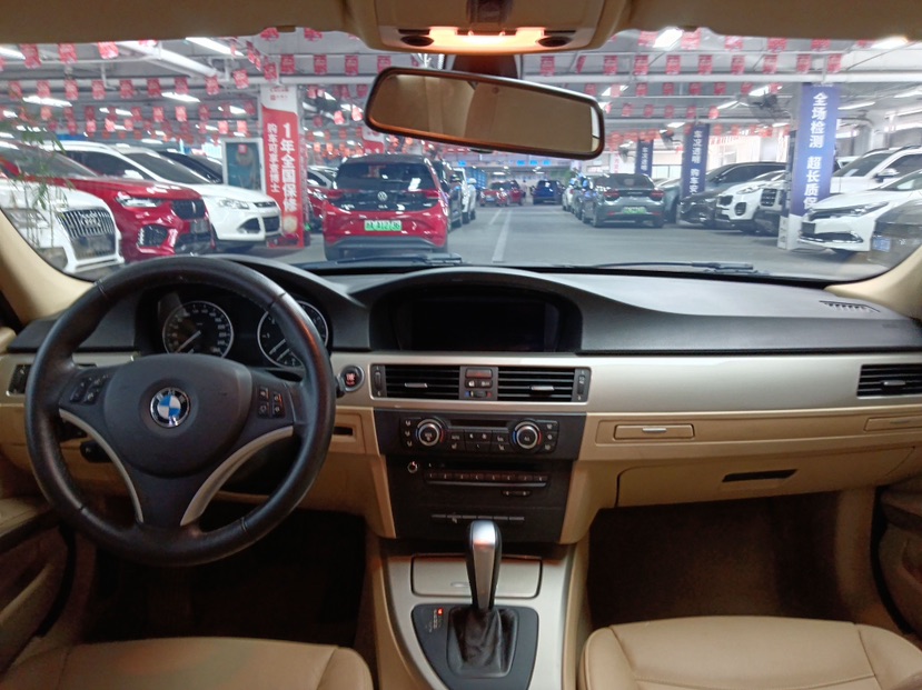 BMW 3 Series (Imported) 2012 #6 BMW 3 Series (Imported) 2012 car image #6