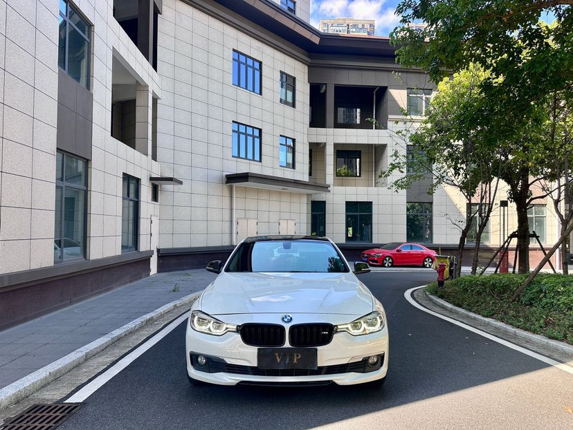 BMW 3 Series 2016 car image 