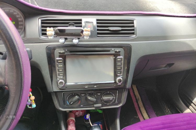 Volkswagen Santana 2016 car image #15