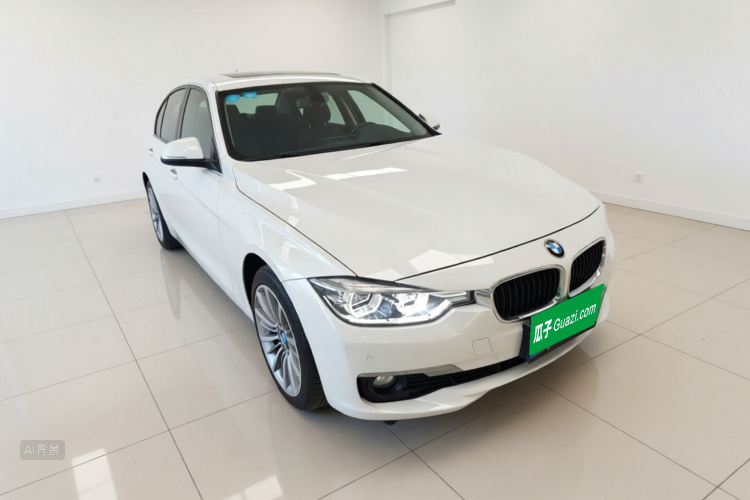 BMW 3 Series 2018 car image #4