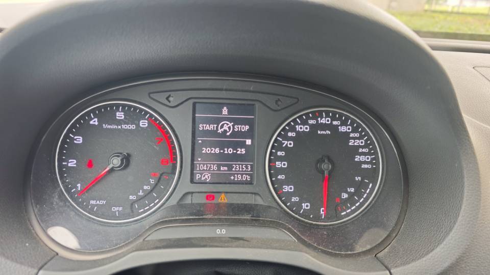 Audi A3 2017 #5 Audi A3 2017 car image #5
