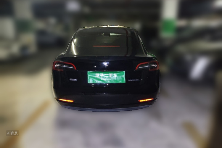 Tesla Model 3 2021 #6 Tesla Model 3 2021 car image #6
