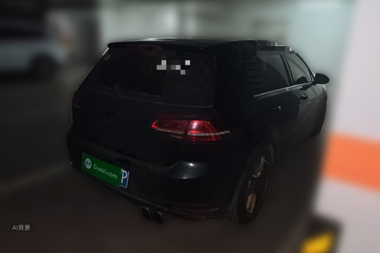 Volkswagen Golf 2017 car image #7