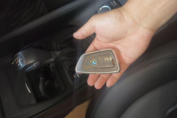 BMW X1 2017 #9 BMW X1 2017 car image #9
