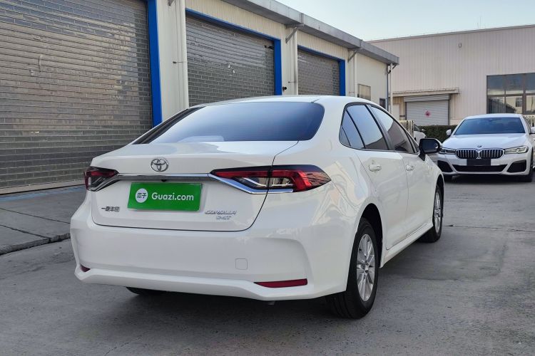 Toyota Corolla 2025 car image #7