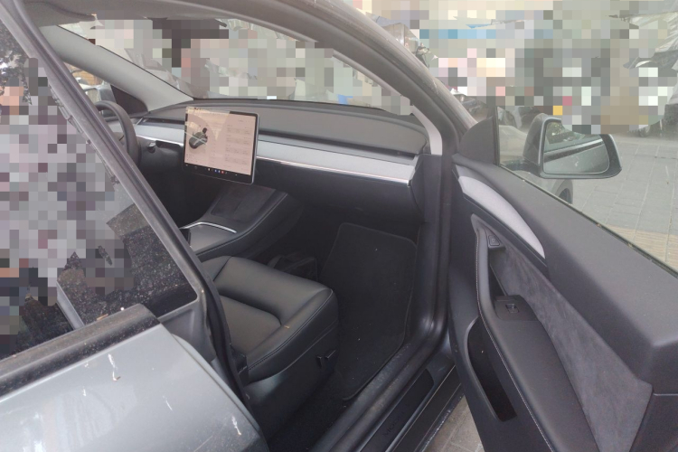 Tesla Model Y 2024 car image #21