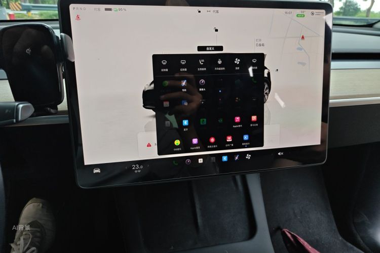 Tesla Model Y 2022 #15 Tesla Model Y 2022 car image #15