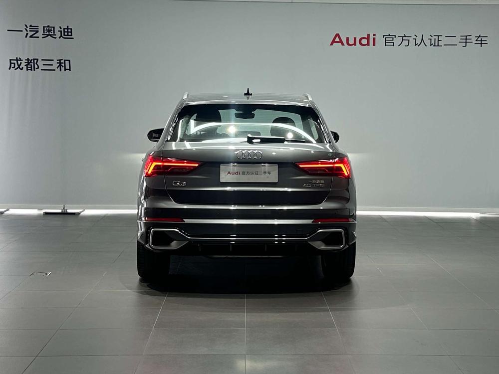 Audi Q3 2025 immagine di auto #3