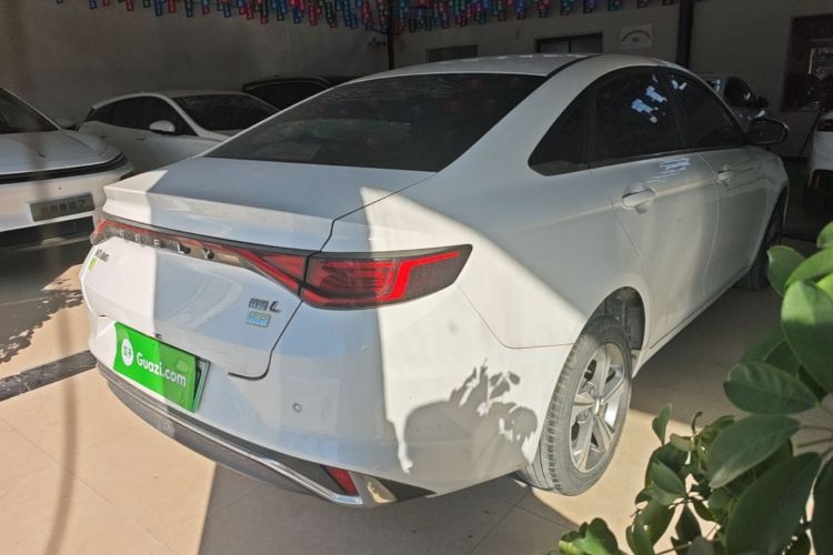 GEELY Emgrand L HiP 2023 car image #5