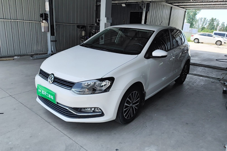 Volkswagen Polo 2015 #2 Volkswagen Polo 2015 immagine di auto #2