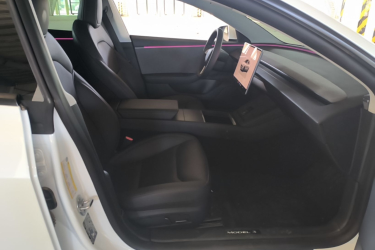 Tesla Model 3 2025 #24 Tesla Model 3 2025 car image #24