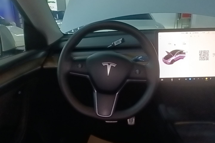 Tesla Model Y 2021 #11 Tesla Model Y 2021 car image #11